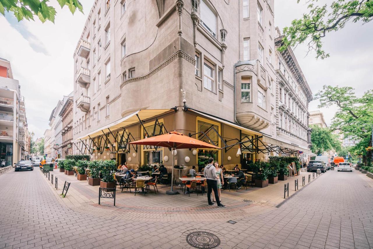 Venus Apartments - Paulay Ede I Budapest Exterior photo